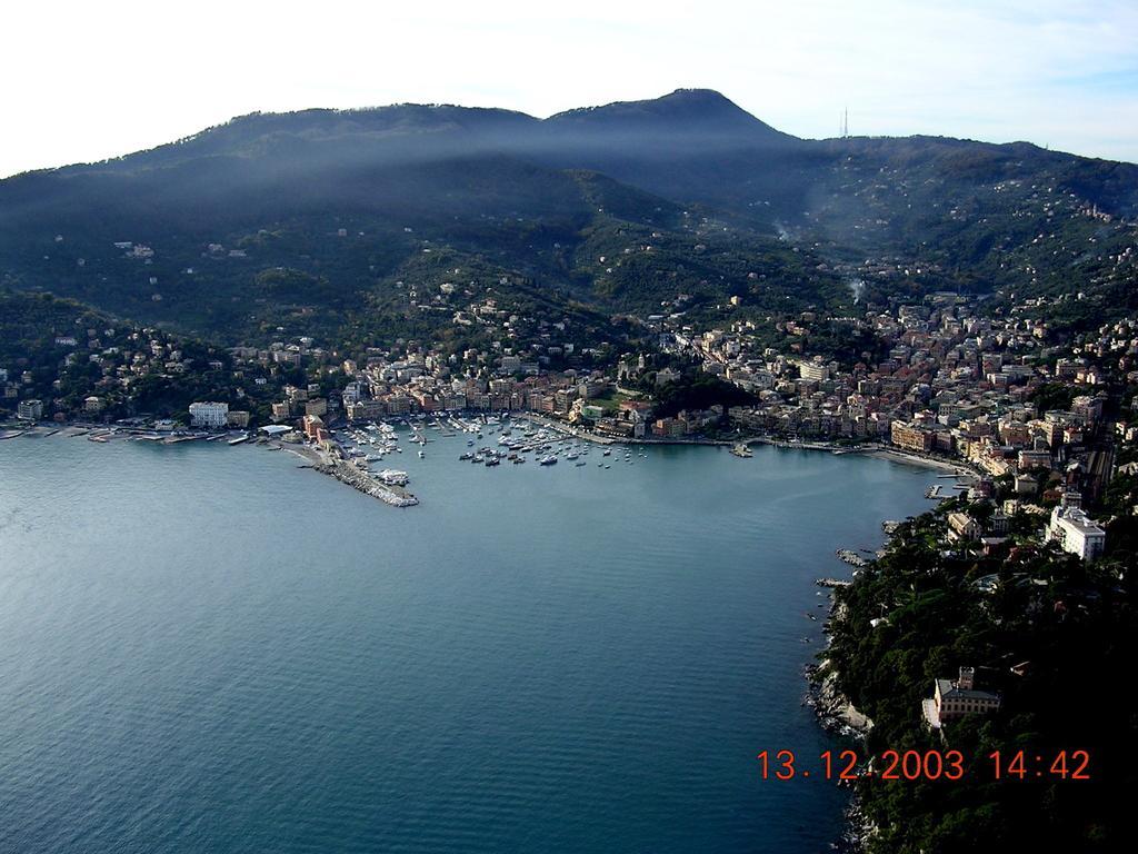 Holiday Home Santa Margherita Ligure Exterior foto